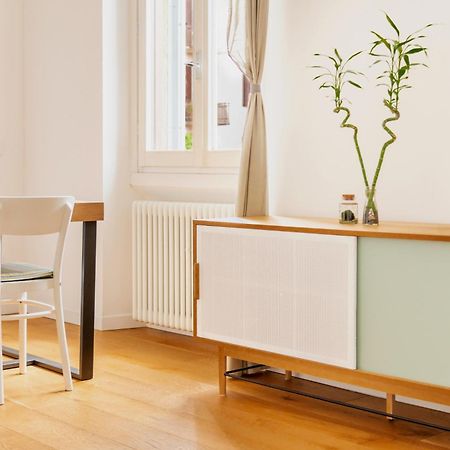 Milano Isola - Bright 2-Room Apartment With Balcony Exterior foto
