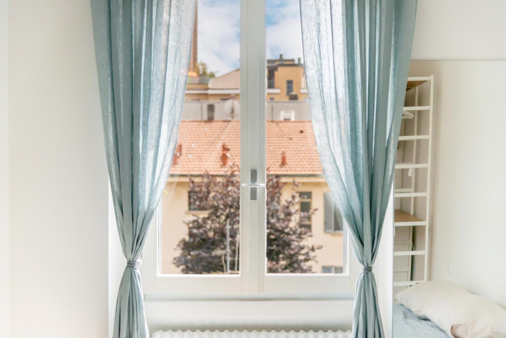 Milano Isola - Bright 2-Room Apartment With Balcony Exterior foto